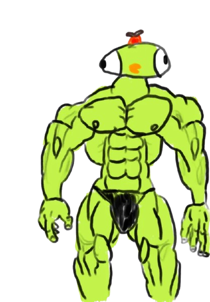 Mega Buff Bing Bong